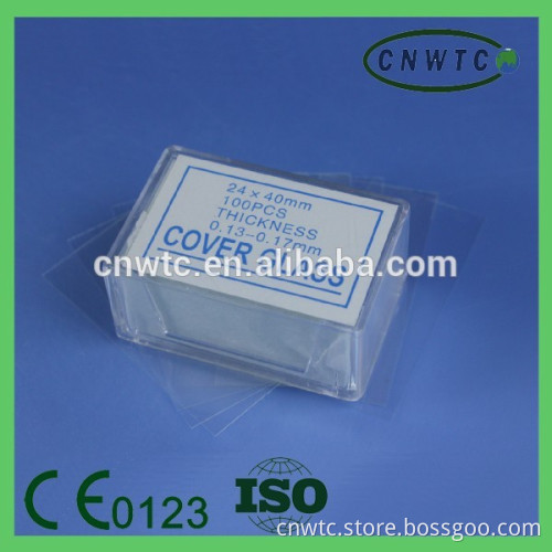 Microscope Cover glass